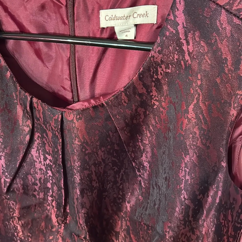 Size 4 dress - Image 3