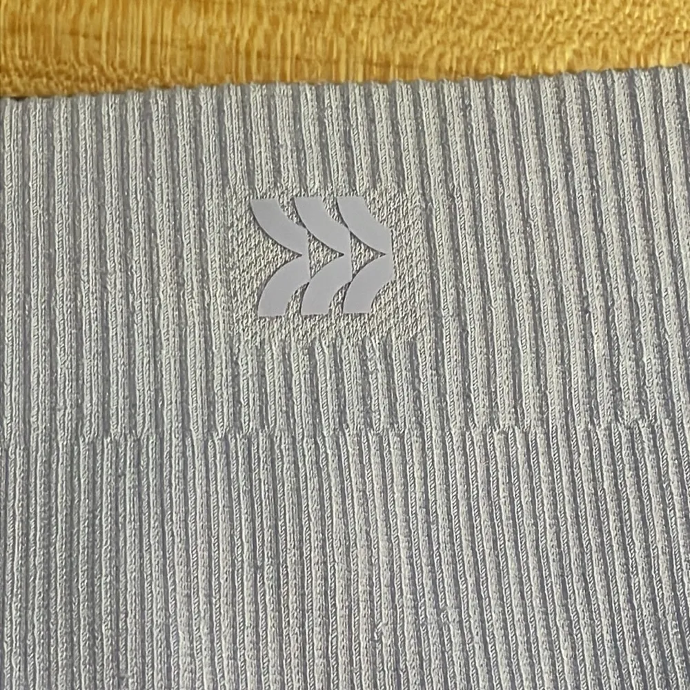 All in Motion legging high rise lilac purple regular high rise activewear Sz XXL - Image 6