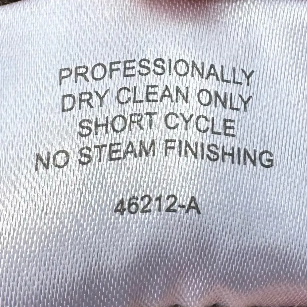 Romeo & Juliet brown vegan suede jacket / S / Excellent condition - Image 13