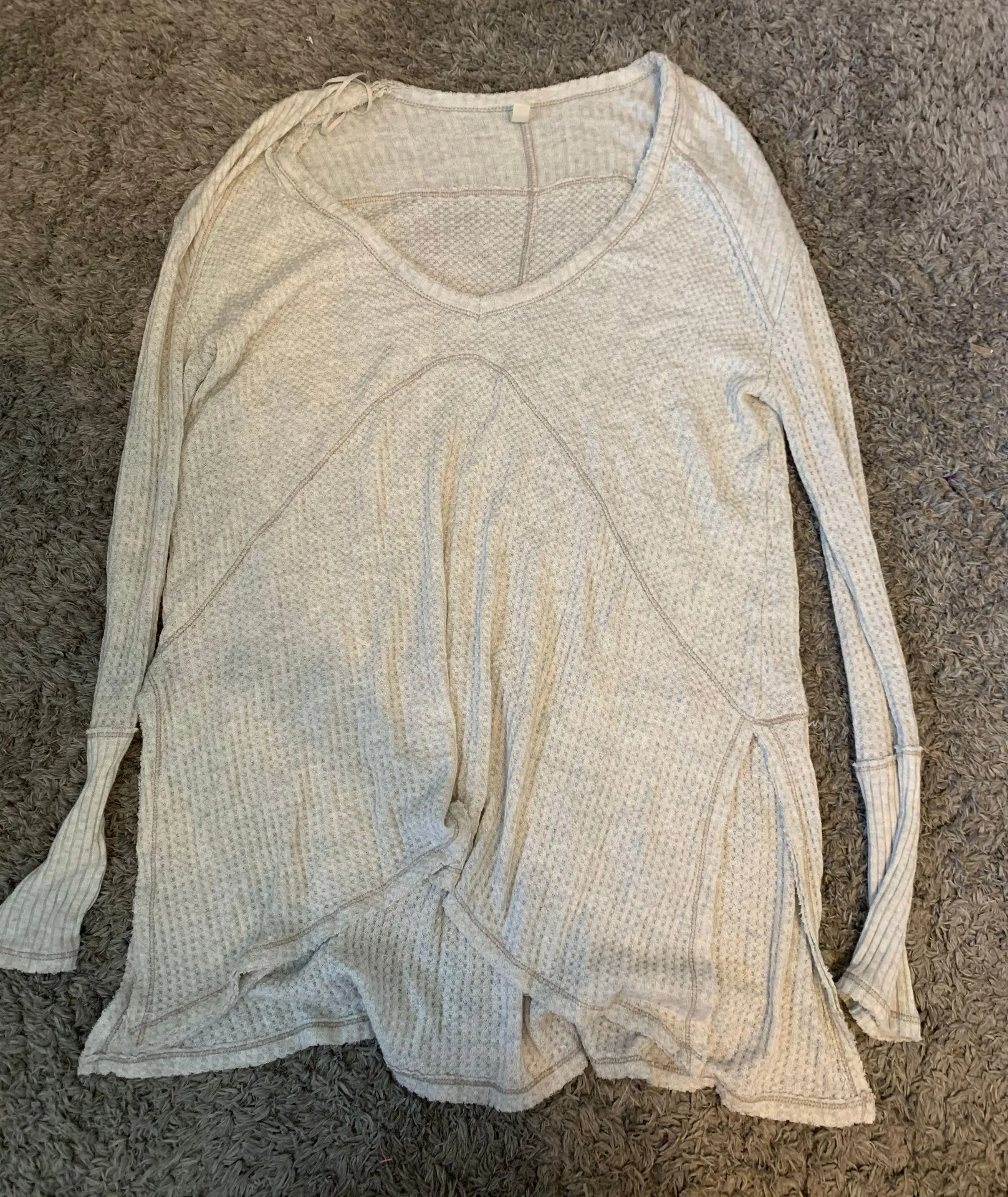 Long Sleeve Top - Image 4