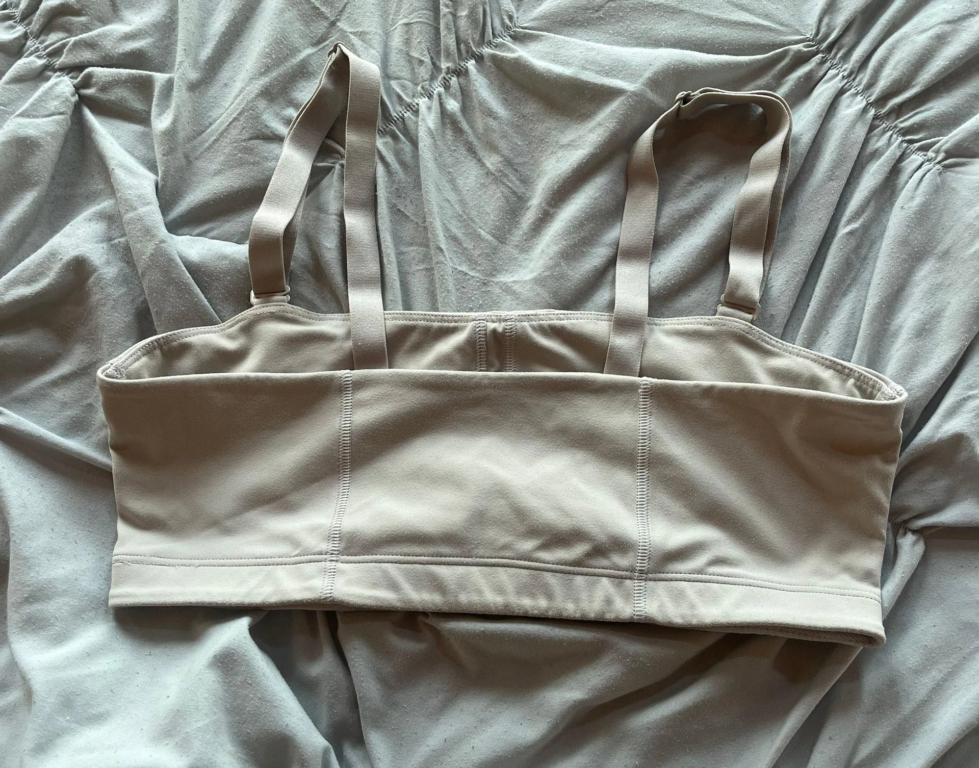 Gymshark Bandeau Sports Bra - Image 4