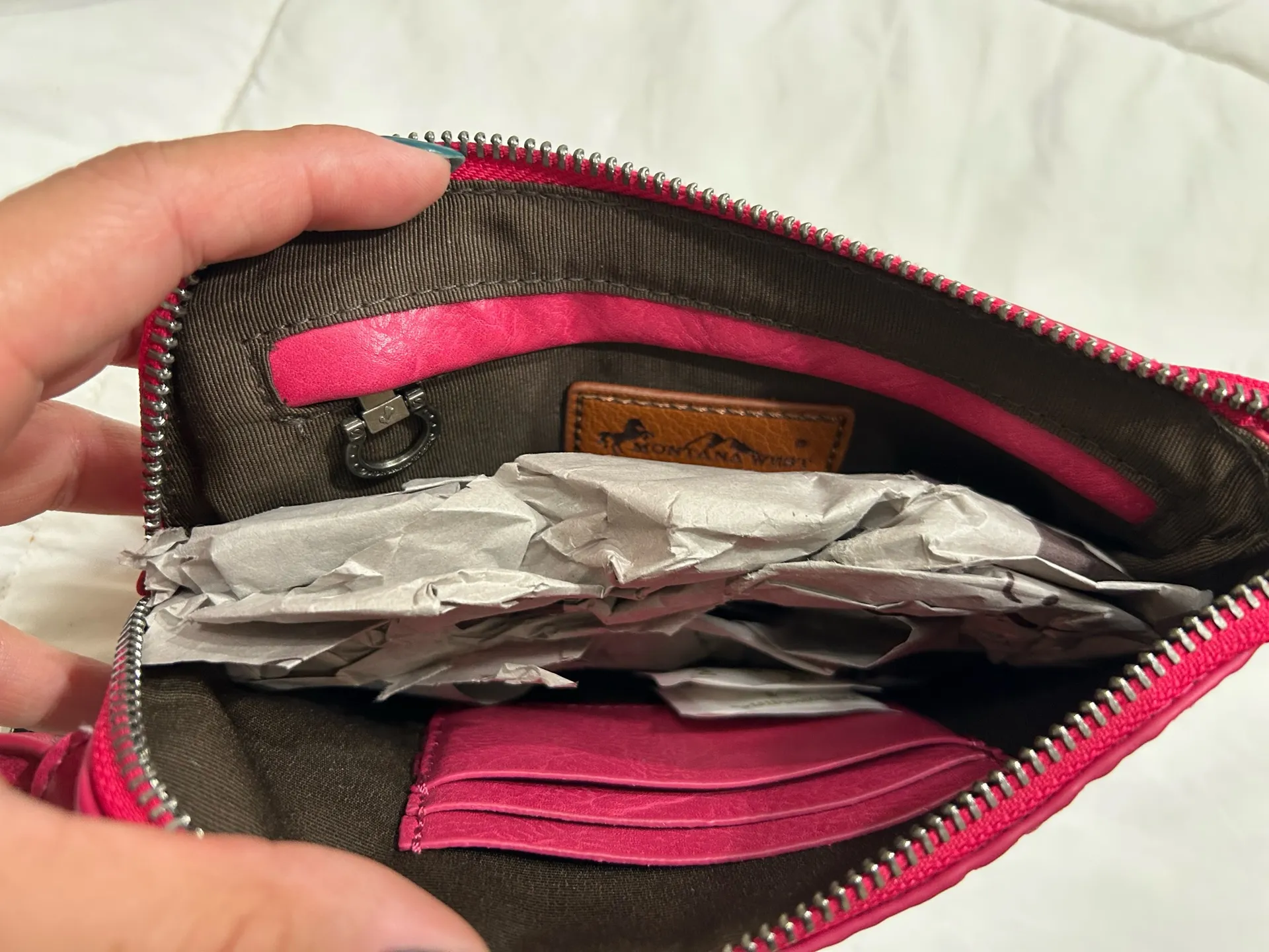 Montana West Wristlet - Image 7