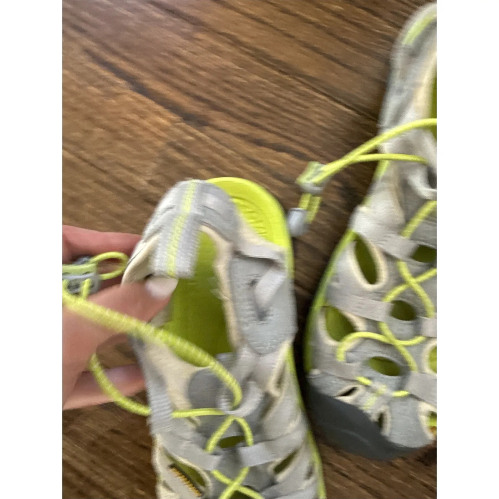 Keen Women’s Whispers Outdoor Sport Walking Hiking Trail Water Athletic Sandal 8 - Image 5