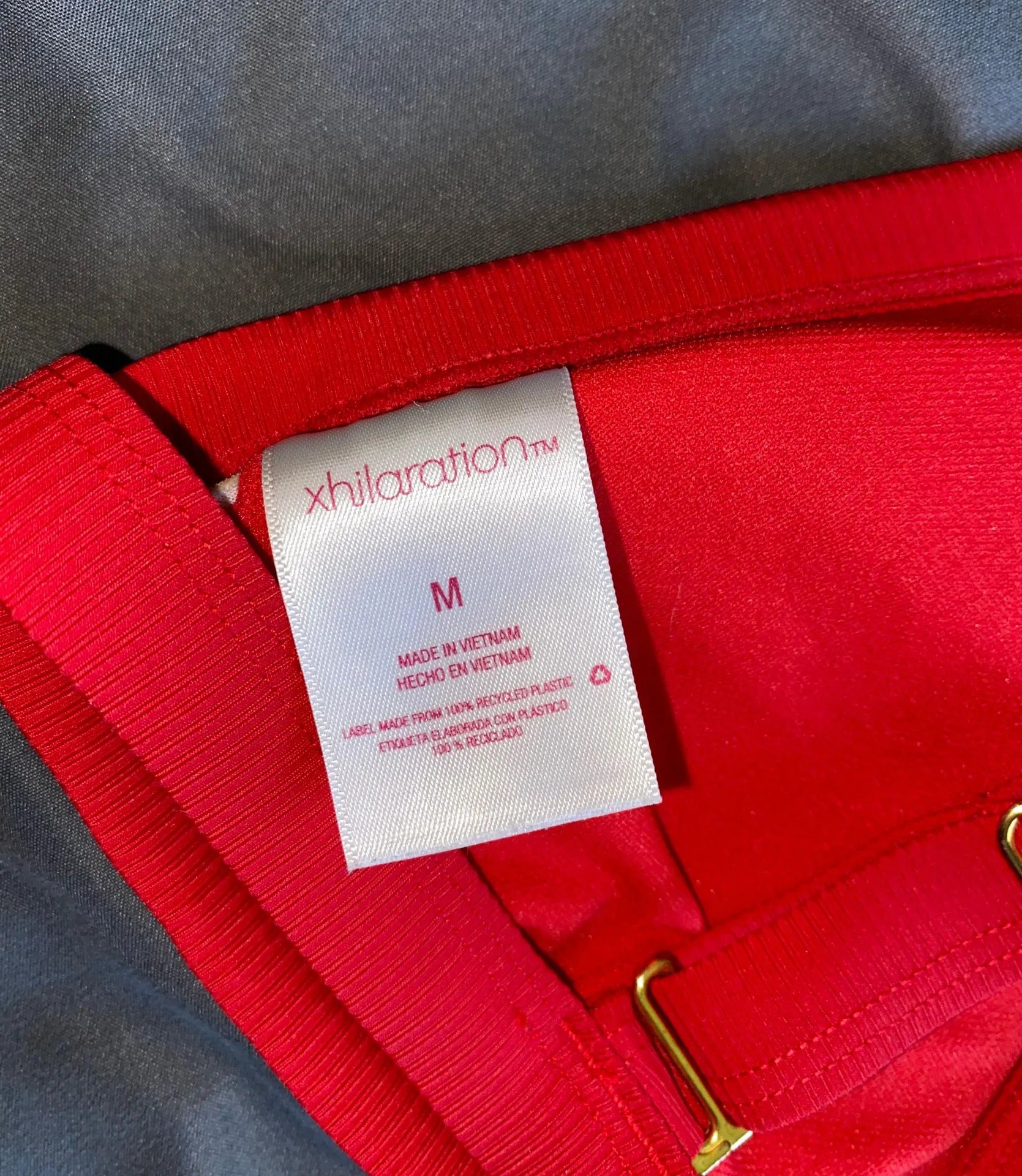 Xhilaration Swim Suit Top  - Image 4