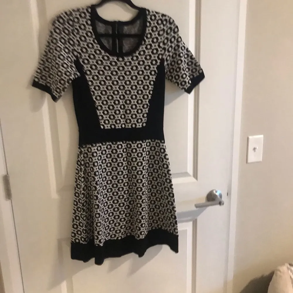 - RAG & Bone Printed Knee-Length Dress - Image 13