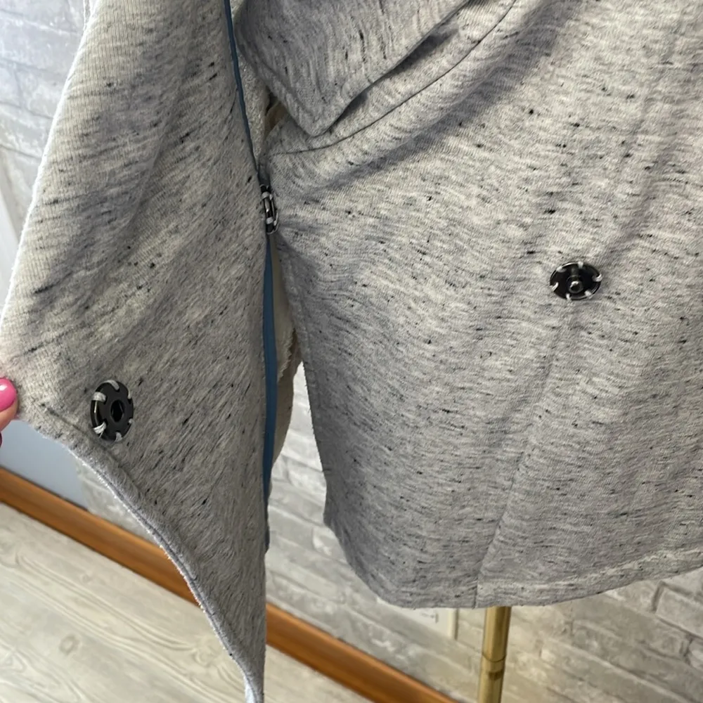 Anthropologie Saturday Sunday Lake Ridge Grey Jacket - Image 2