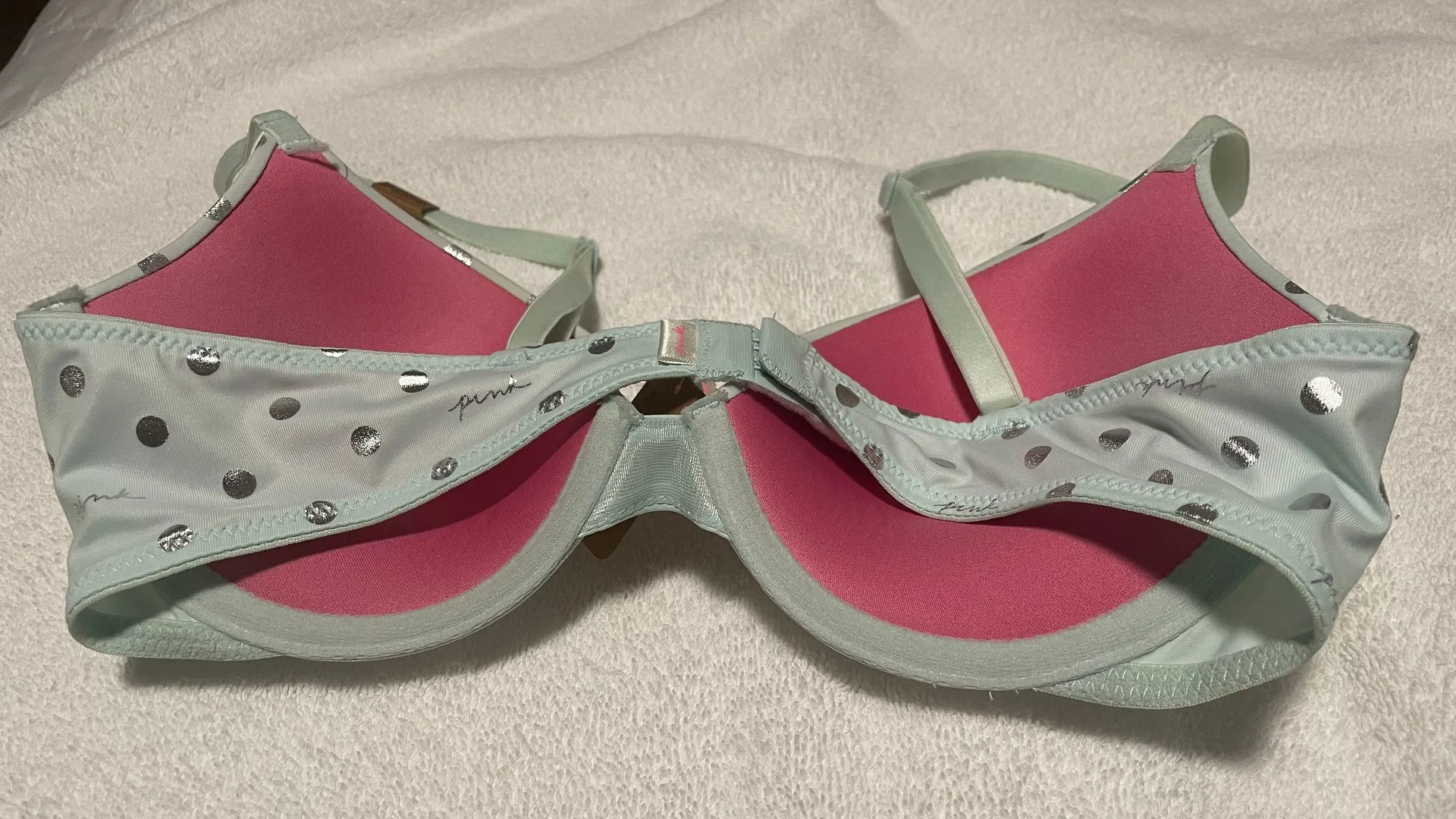 PINK - Victoria’s Secret Push-up Bra - Image 2