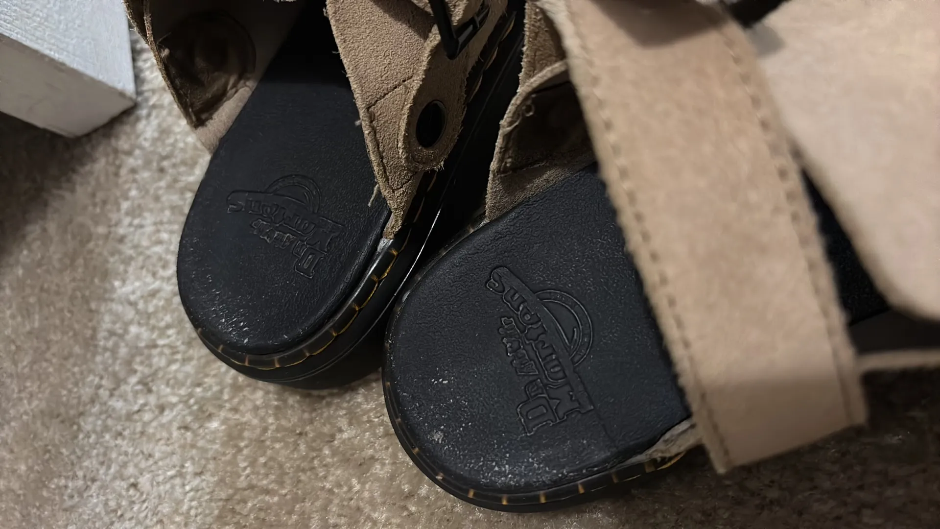 Doc Martens Carlson Clogs - Image 8