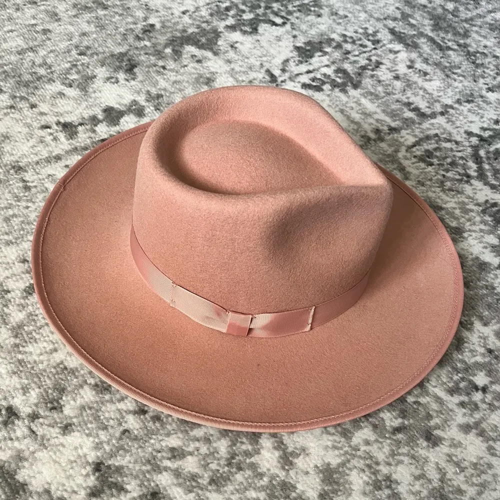 Gigi Pip Monroe Rancher Hat Pink - Image 2