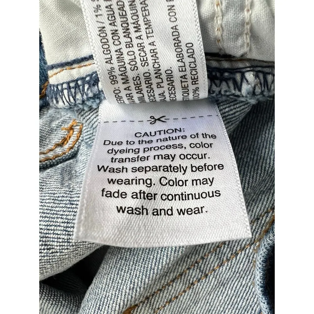 Universal Thread Vintage Straight High Rise Mom Jeans Size 8/29S - Image 9