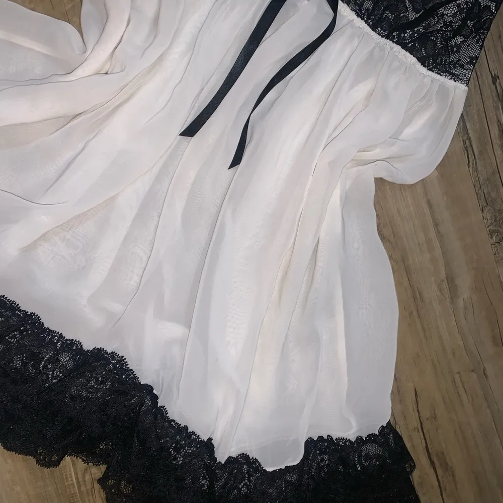 Victoria’s Secret Lacy baby doll lingerie - Image 3