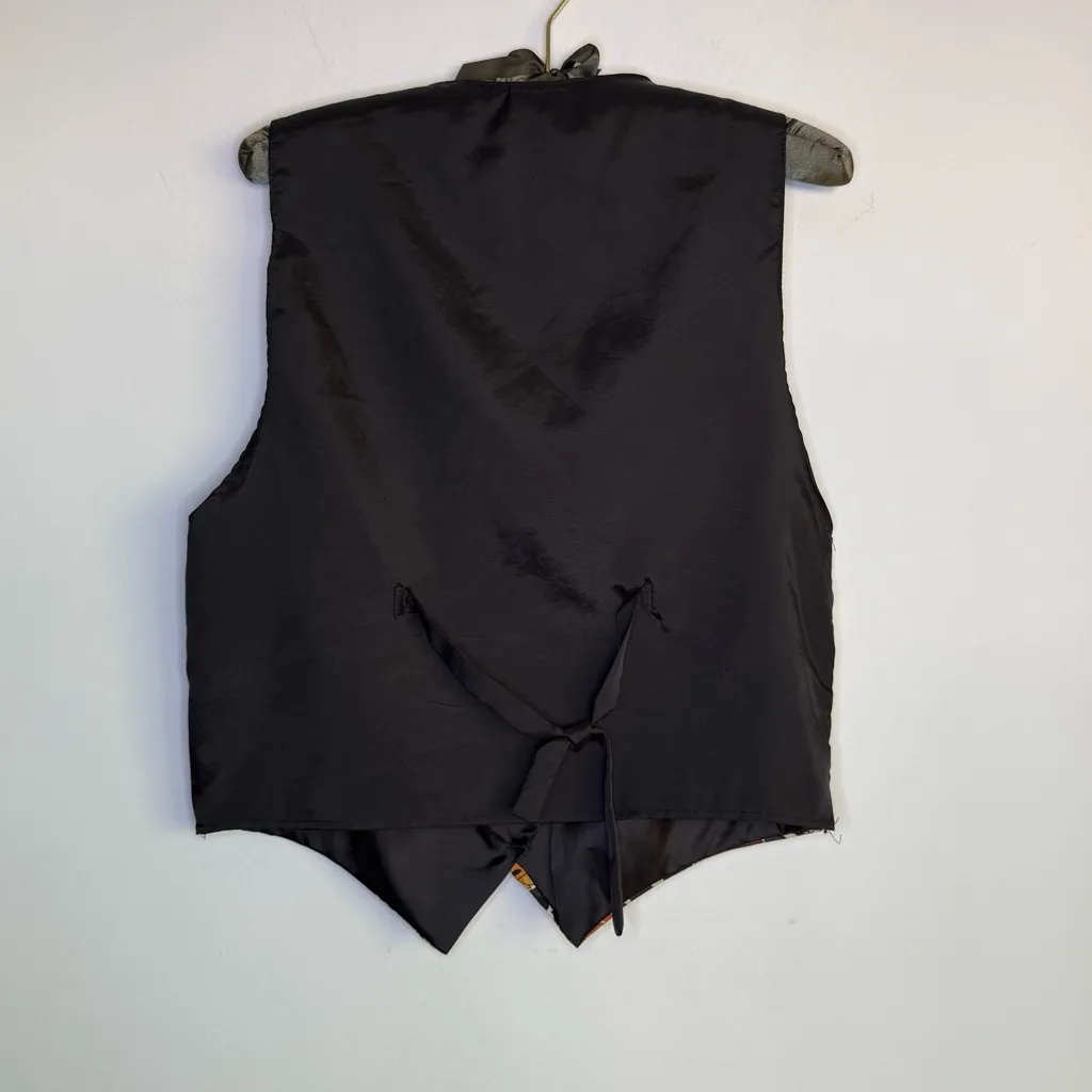 1994 The Flintstones Cartooncore Vest Hanna - Image 4