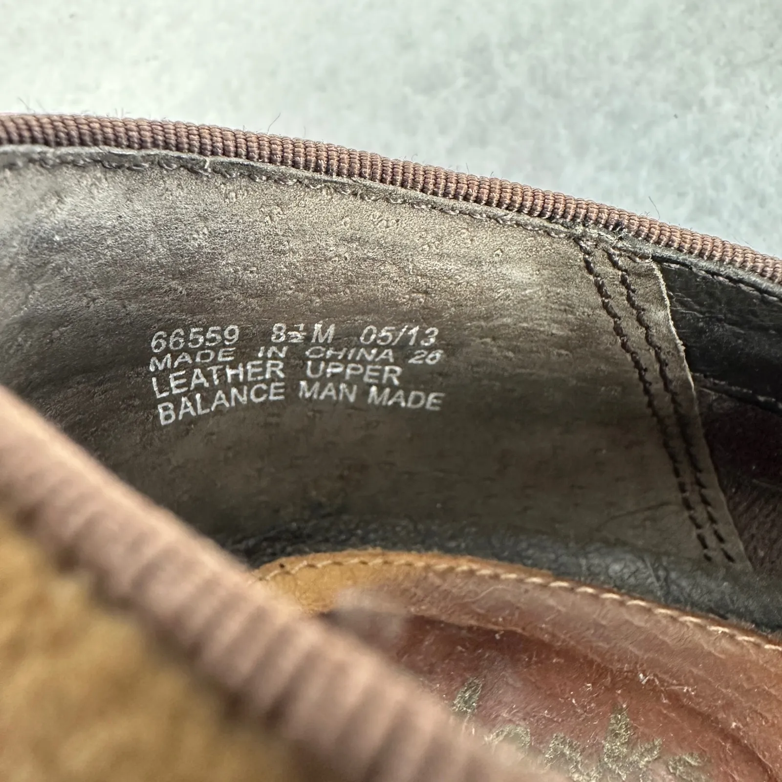 Clarks Women 8.5 Brown Suede Ankle Boots Side Zip Block Heel Casual Dress‎ Shoes - Image 11