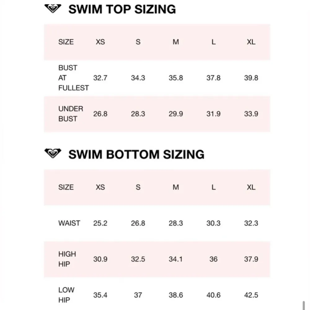 ☀️☀️NEW Roxy Printed Beach Classic Women’s Bikini Set~ 2 piece ~ Stripe ~ Medium - Image 12