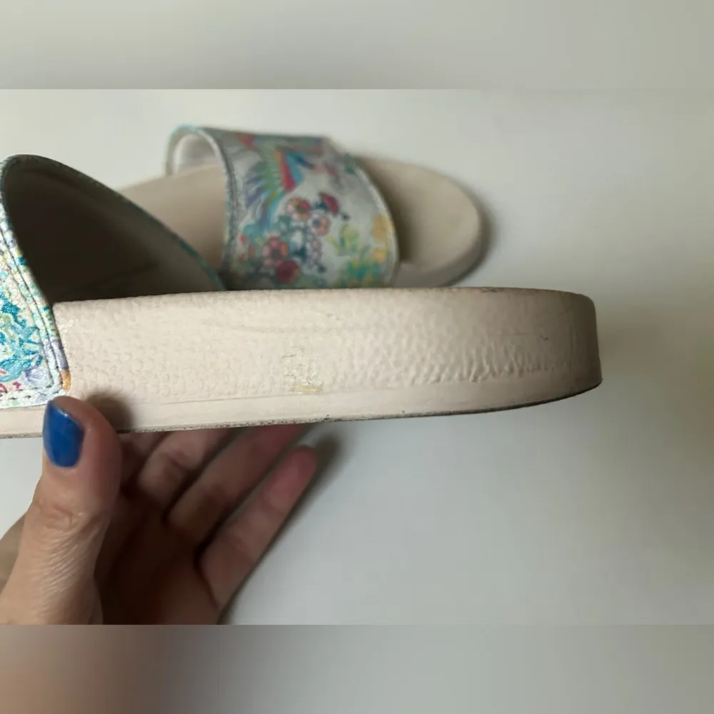 Johnny Was Women’s Slides Sandals - Image 9