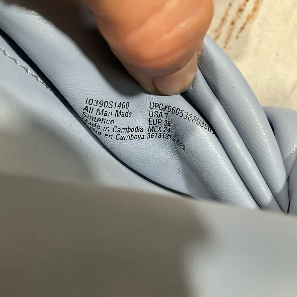 NEW SAM & LIBBY JOVANNA SANDAL - Image 6