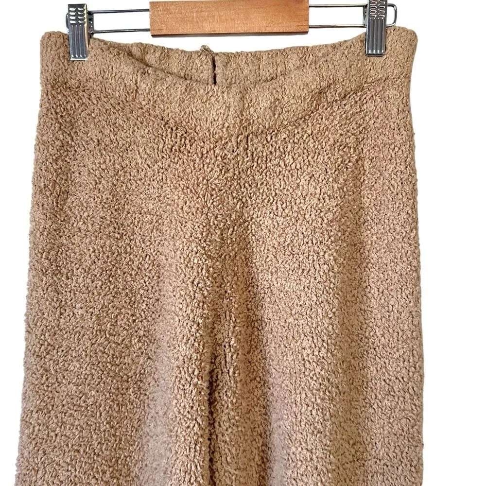 SKIMS Teddy Collection Jogger Set - Image 13