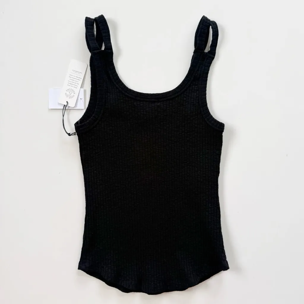 NWT Treasure & Bond Ribbed Tank with cut-out straps Size Small - Image 7
