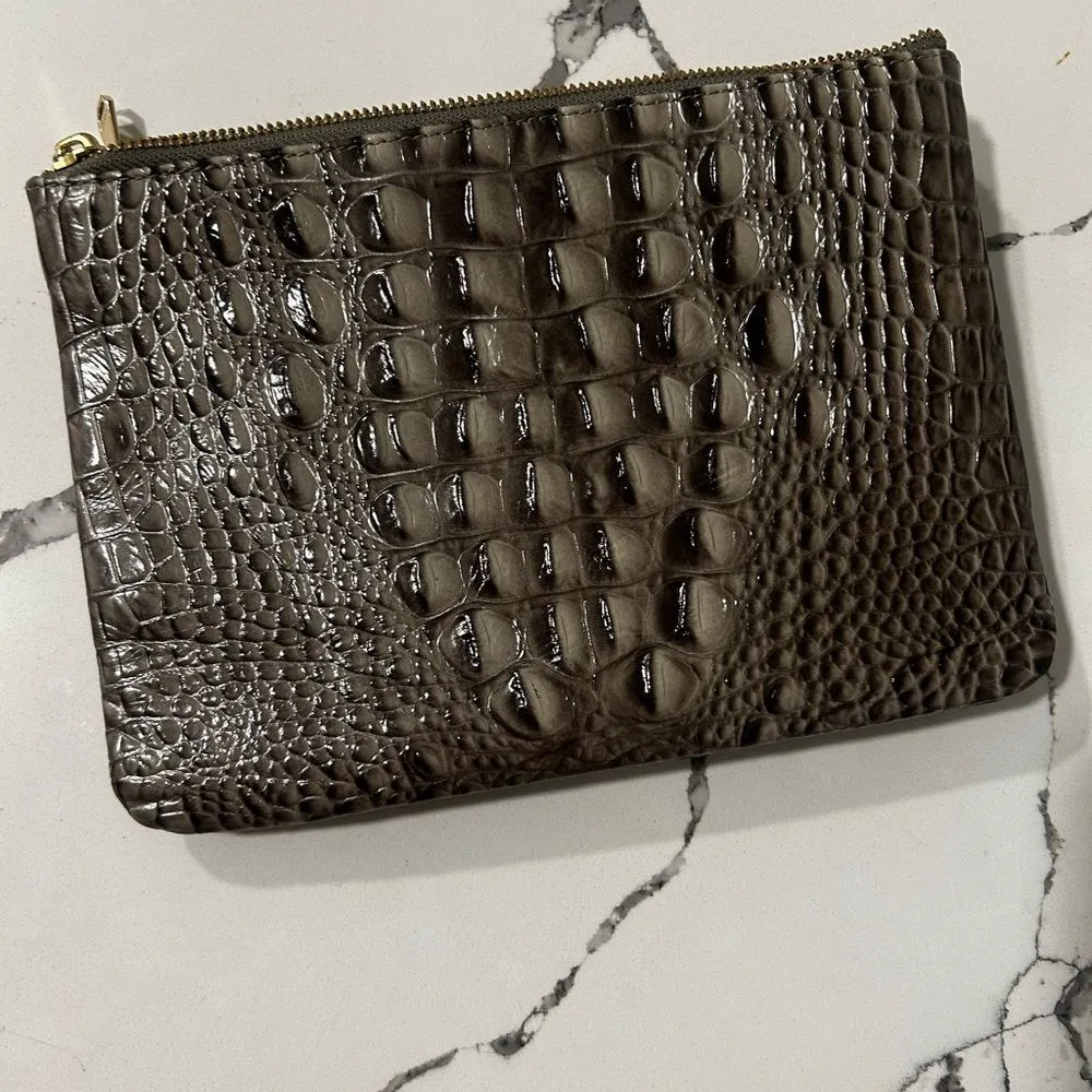 Brahmin Double Zip Melbourne Clutch - Image 3
