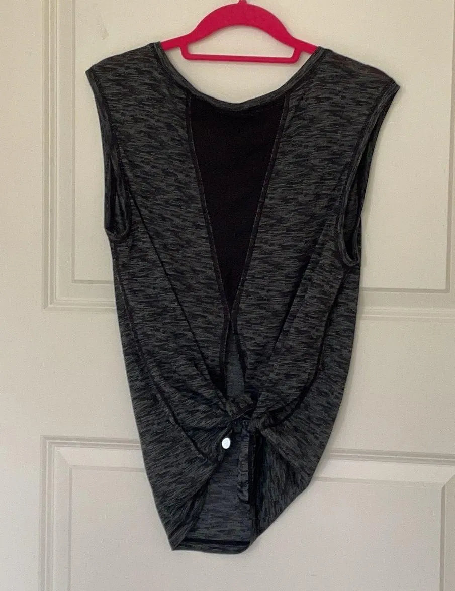 Luna Convertible Cool Down Tank - Image 6