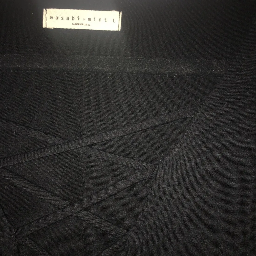 Wasabi & Mint Lace Mini Shift Dress - Image 4