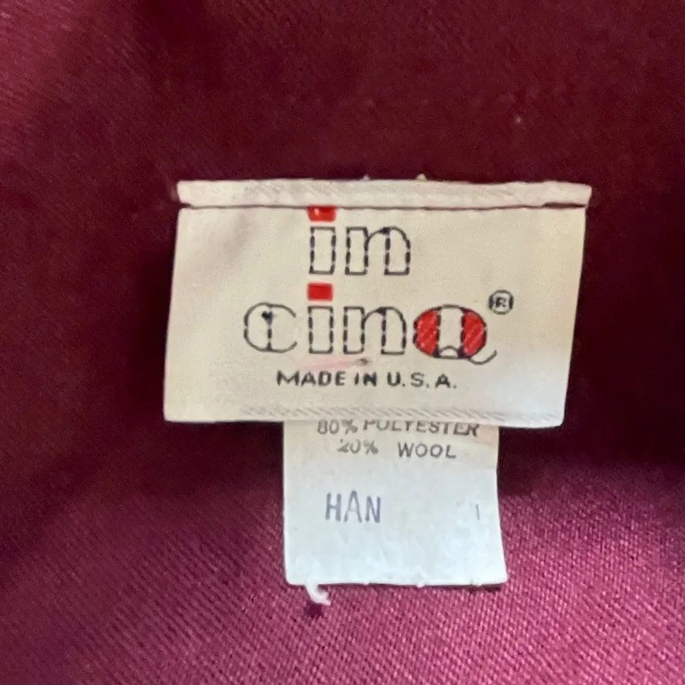 Vintage In Cinq‎ Skirt Set Size 14 - Image 14