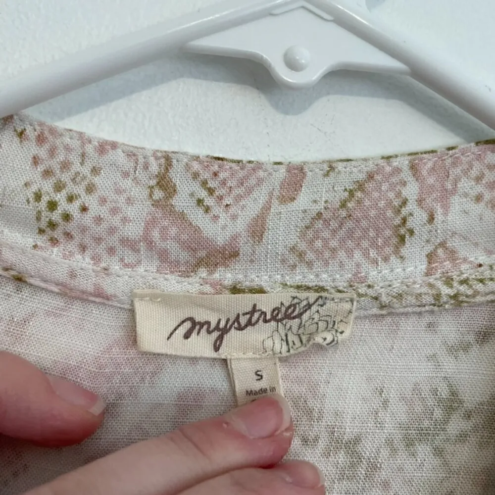 MYSTREE White ? Olive Green Pink Snakeskin Snake Print Lightweight Bomber Jacket - Image 3
