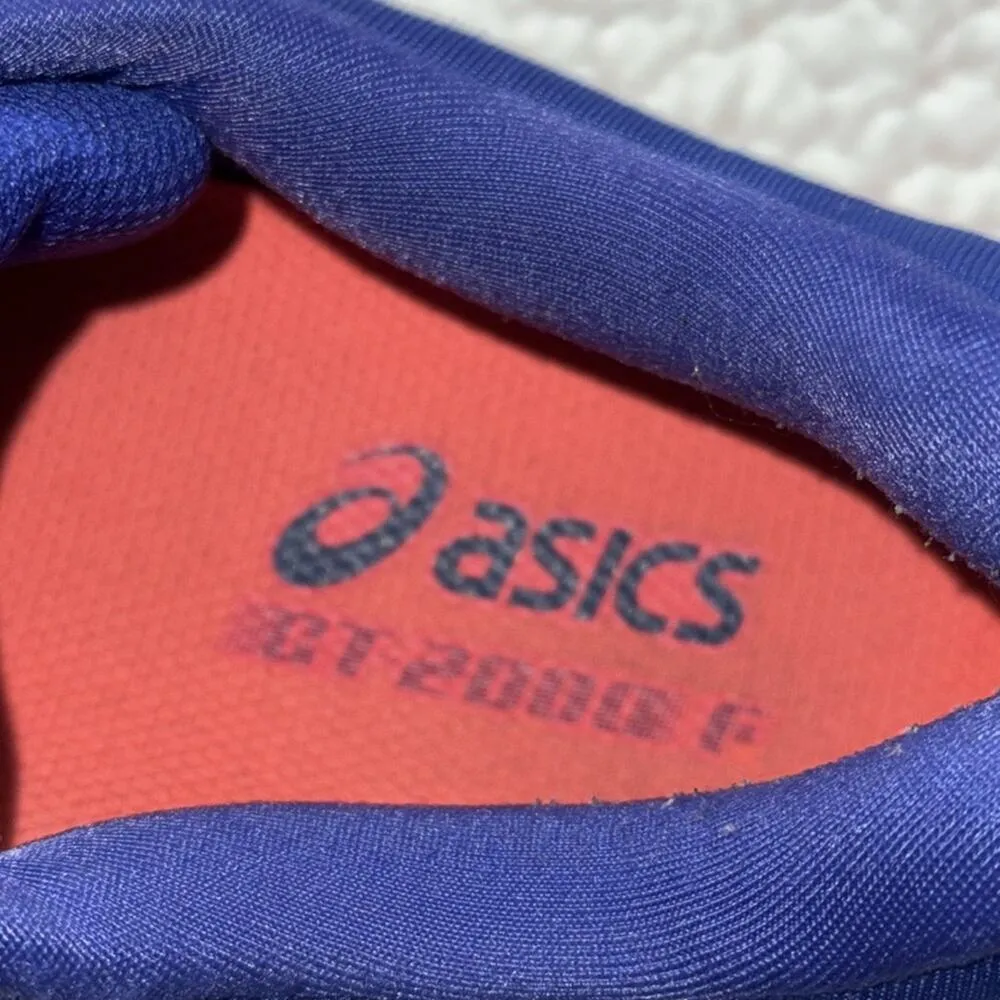 ASICS GT-2000 6 Guidance Line Flyte Foam women’s size 10 running shoes duomax - Image 3