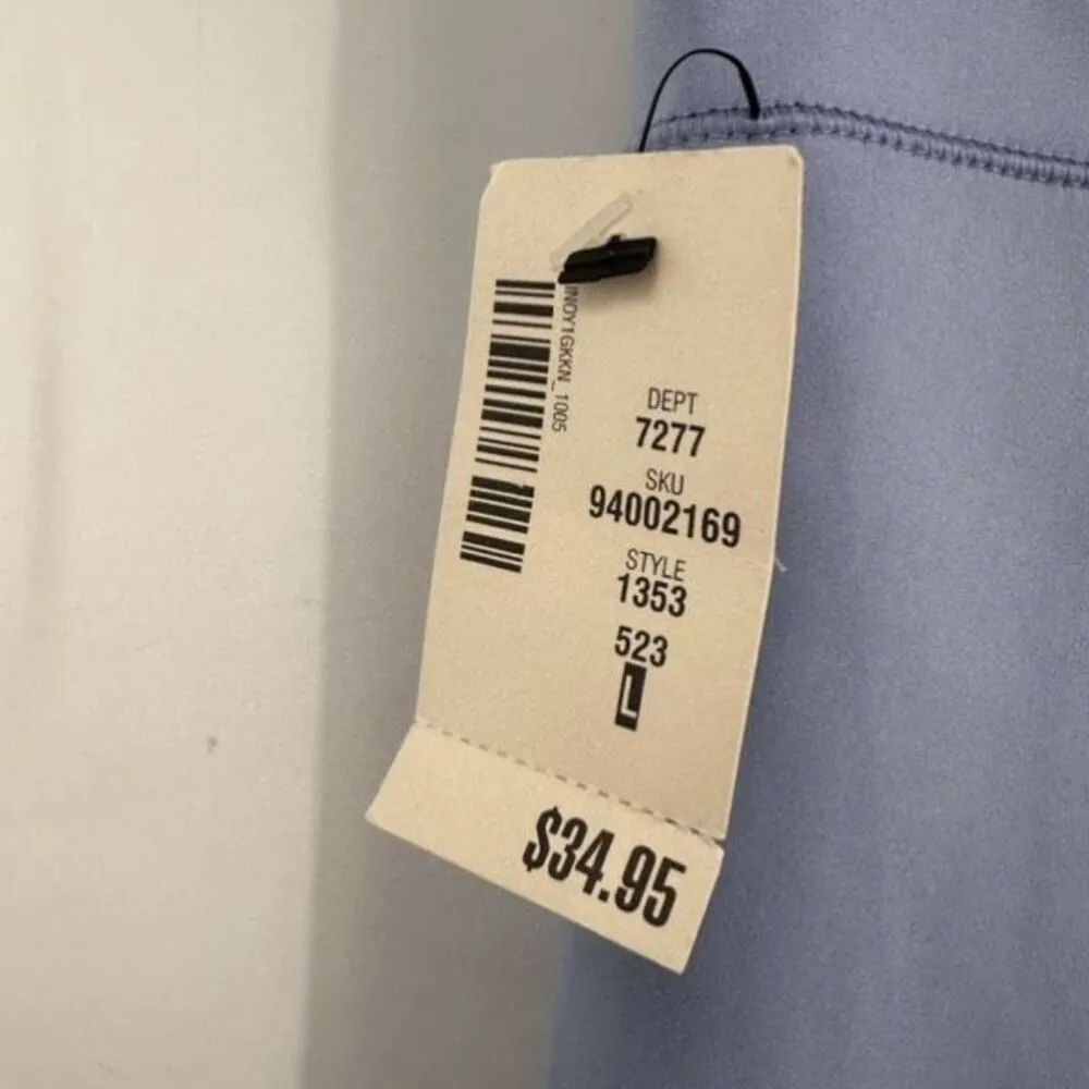 NWT‎ Aeropostale Flex Crossover High-Rise Bike Shorts 7.5” inseam Size Large - Image 9