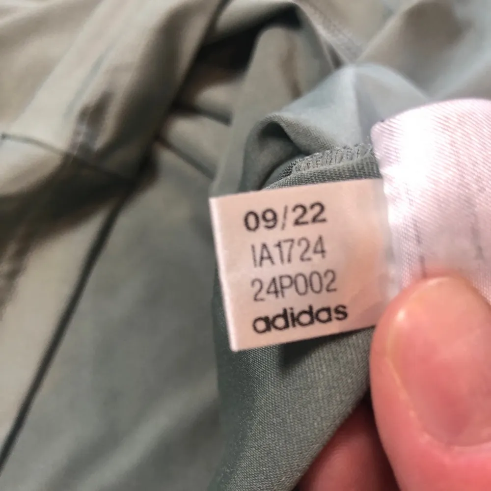 Adidas Green Racerback Womens Athletic Tank Top Size Small - Image 8