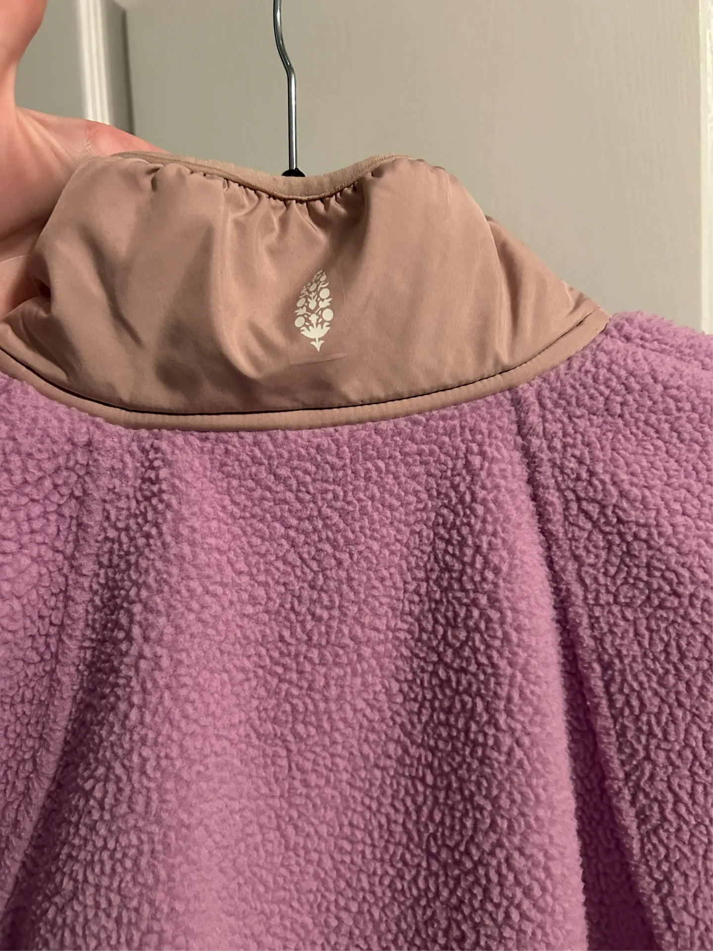 Hit The Slopes Free People Fleece Jacket Movement - Image 5