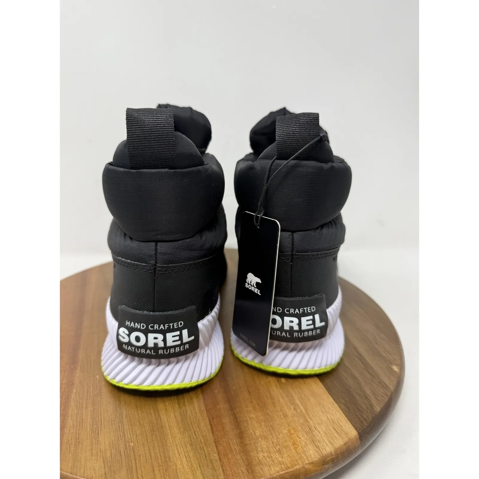 Sorel Out N About III Boots‎ Womens Size 9.5 Kinetic RNEGD Waterproof Insulated - Image 5