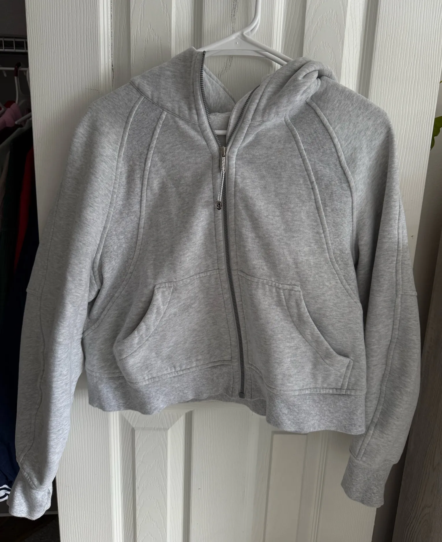 Lululemon Scuba Full-Zip - Image 2