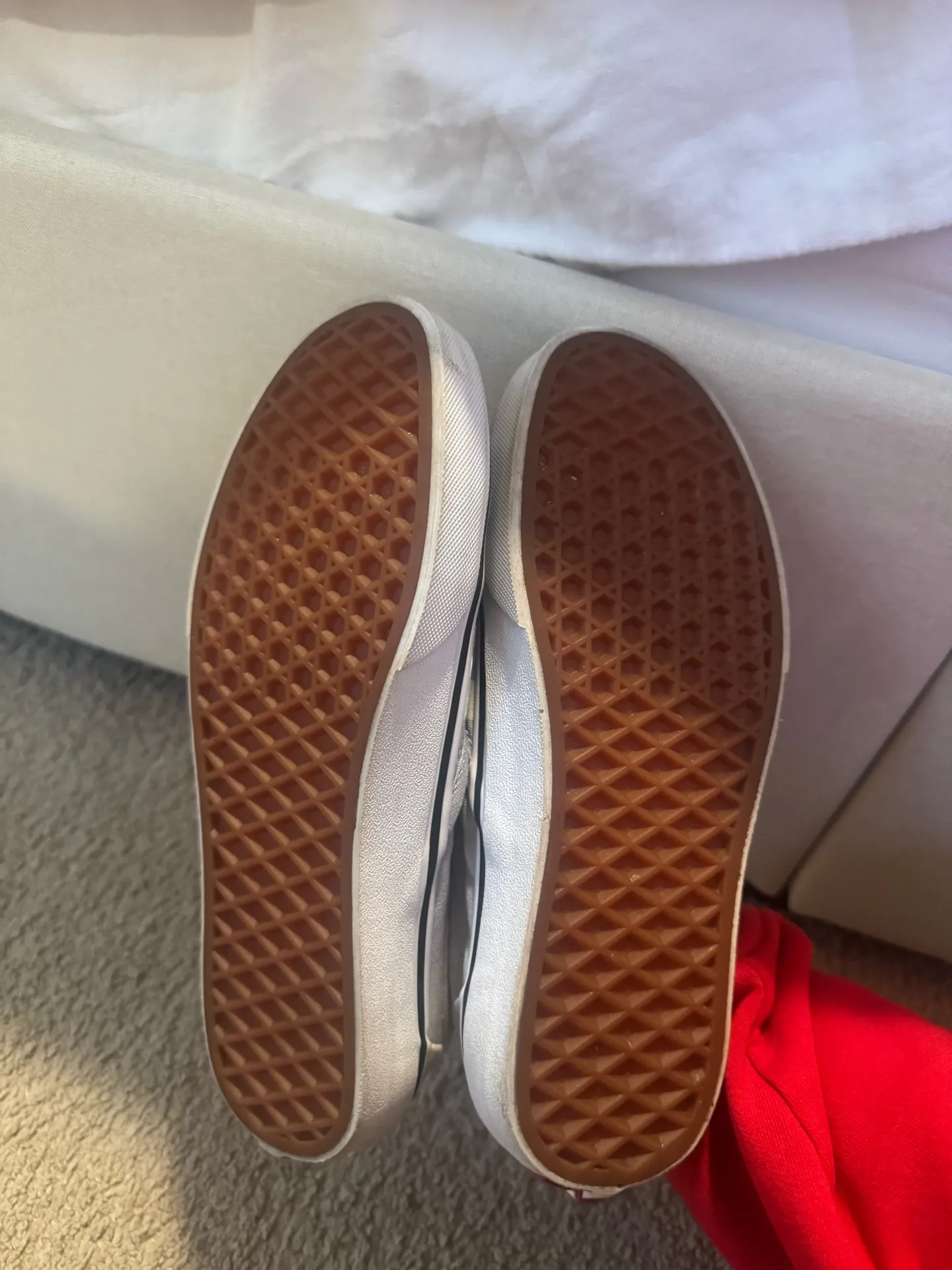 Vans Checkered  Slip-On - Image 3