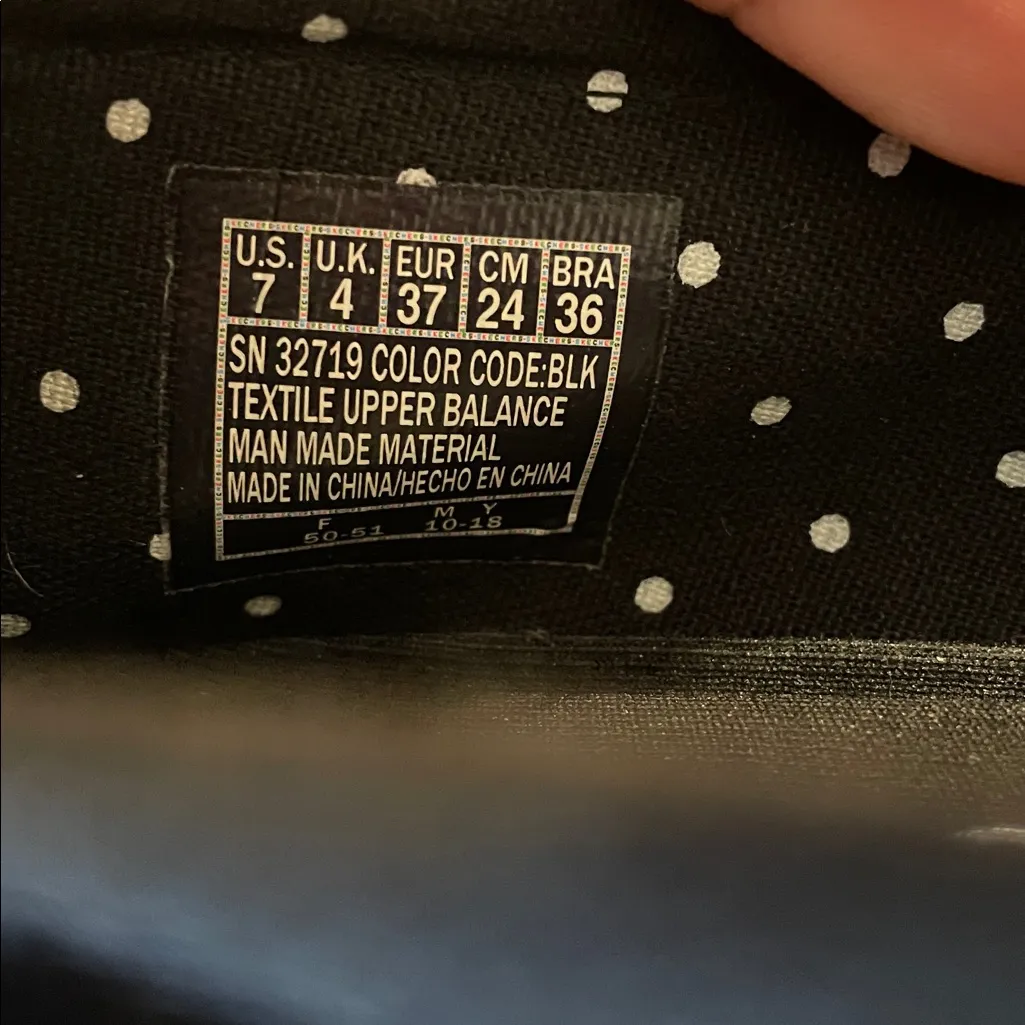 Bobs From Skechers Breeze Memory Foam Plus Espadrille Sneakers Women 7 Black - Image 9