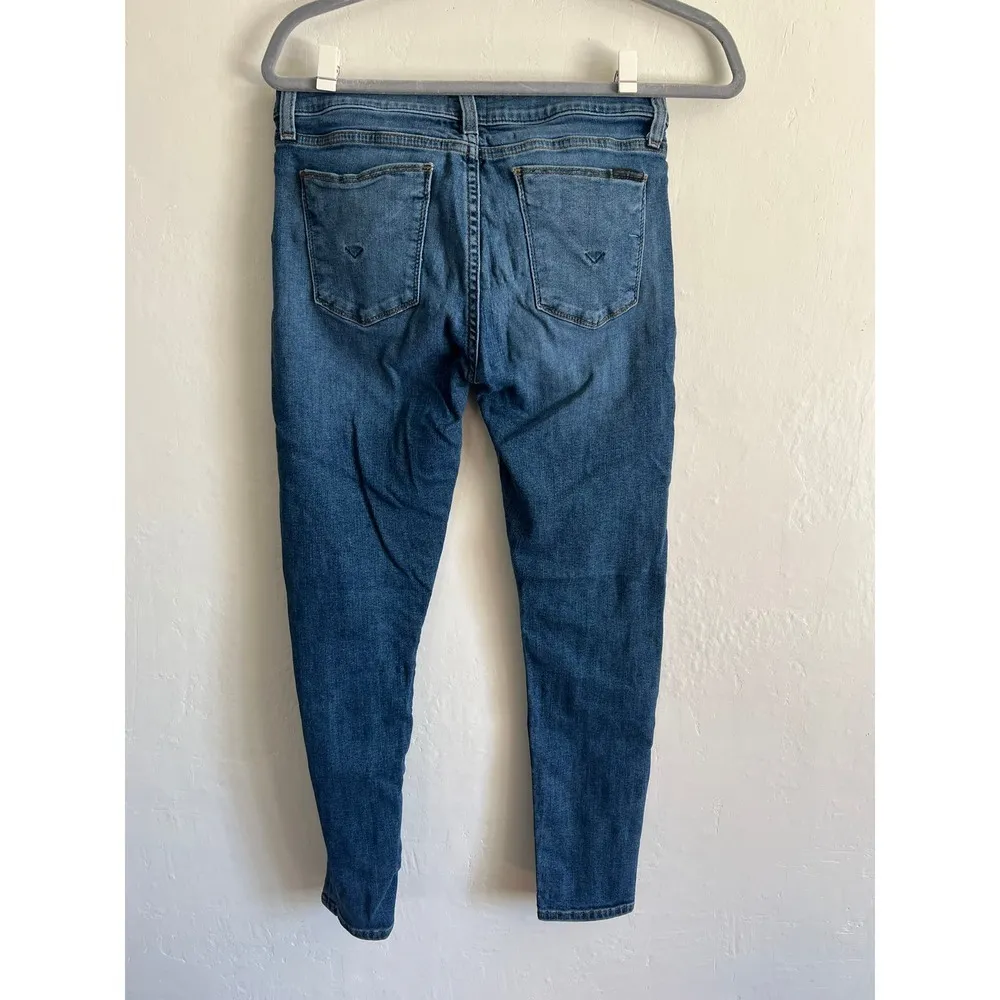 Hudson jeans Krista Super‎ Skinny Size 29 - Image 4