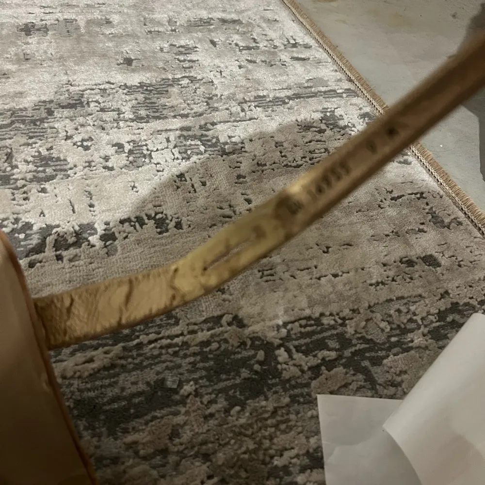 Stuart Weitzman Brown Belfor Sandal Wedges Size 9 US - Image 5