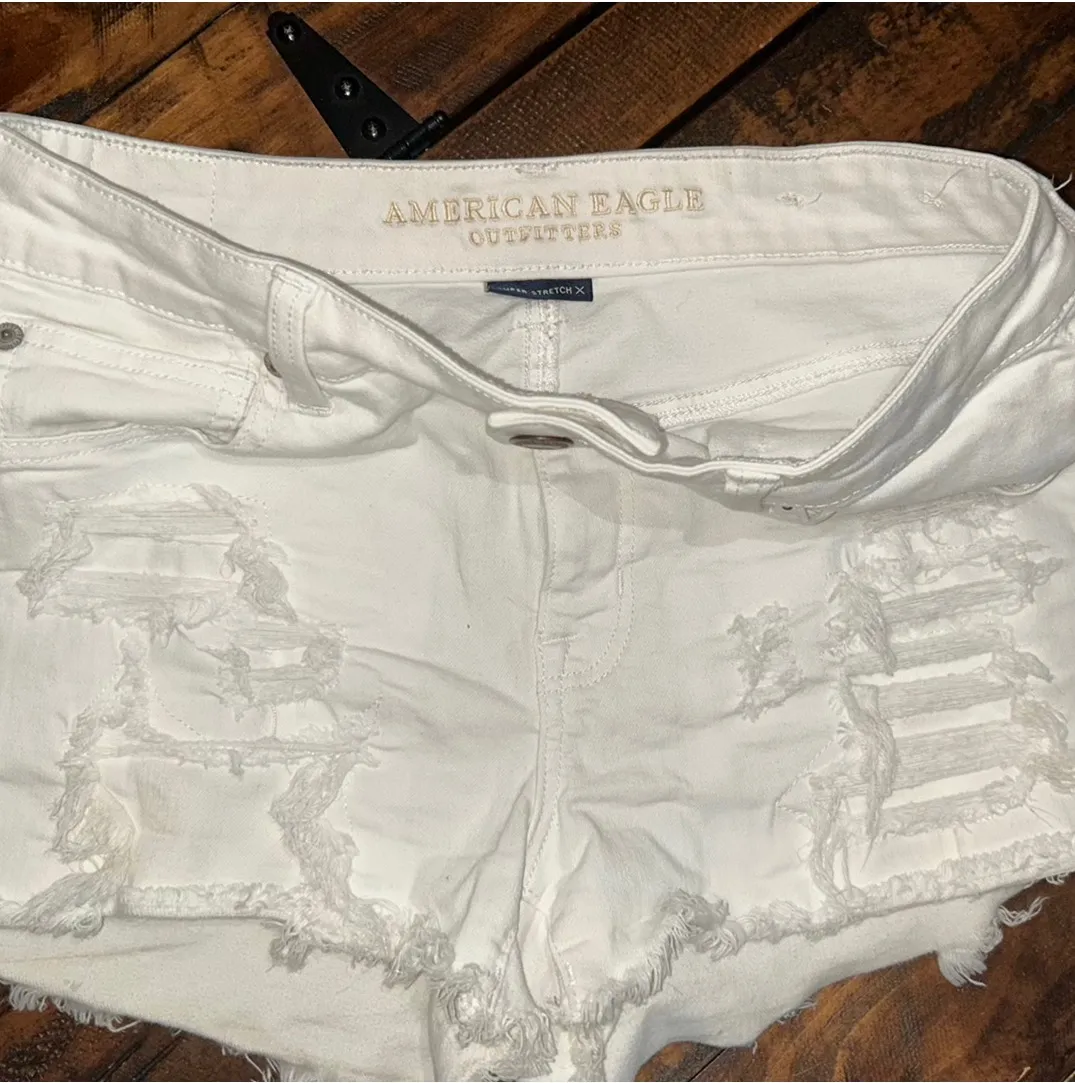 Outfitters Jean Shorts - Image 4