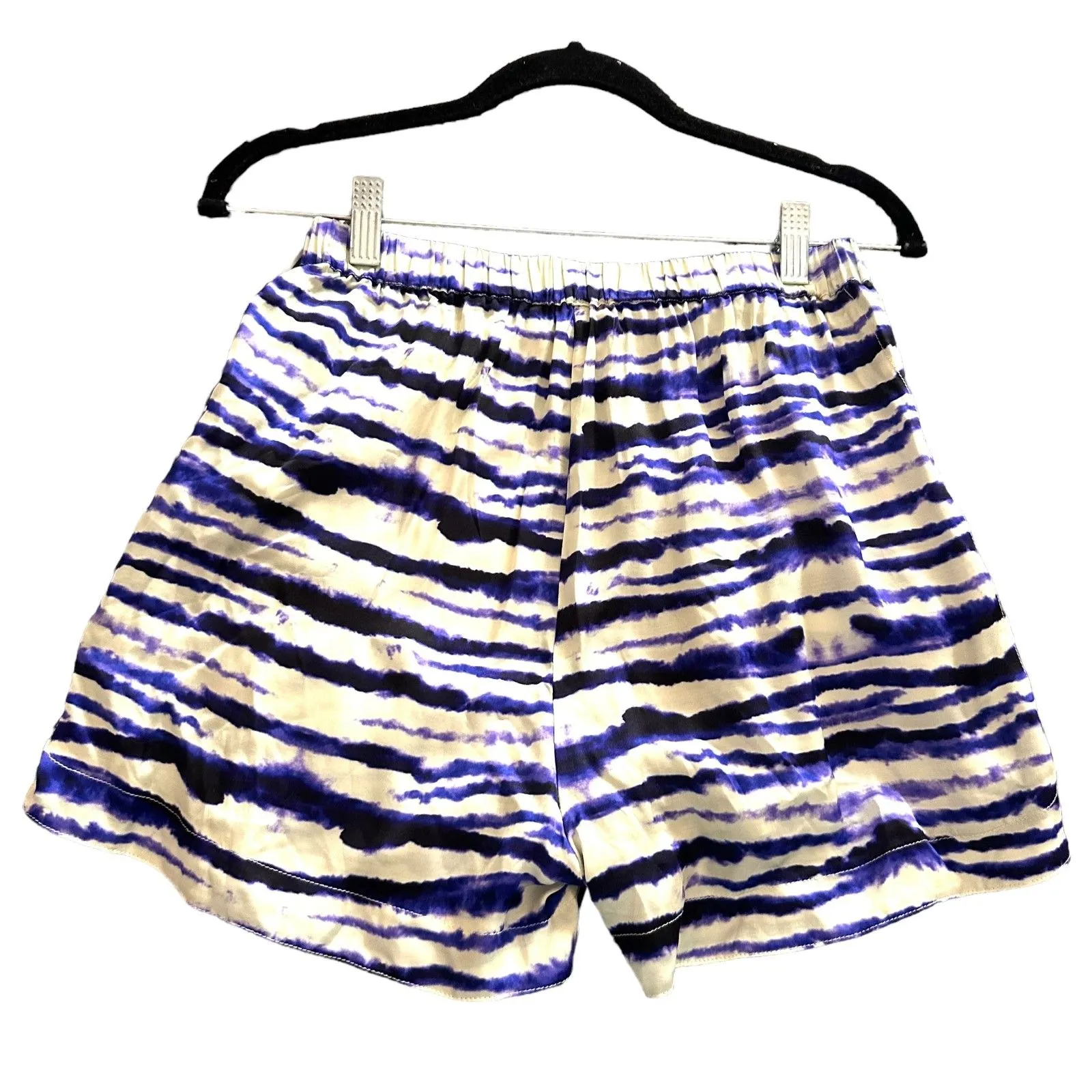 PIPPA THE LABEL Baby Short in Zuri NWT Sz Small‎ Purple - Image 3