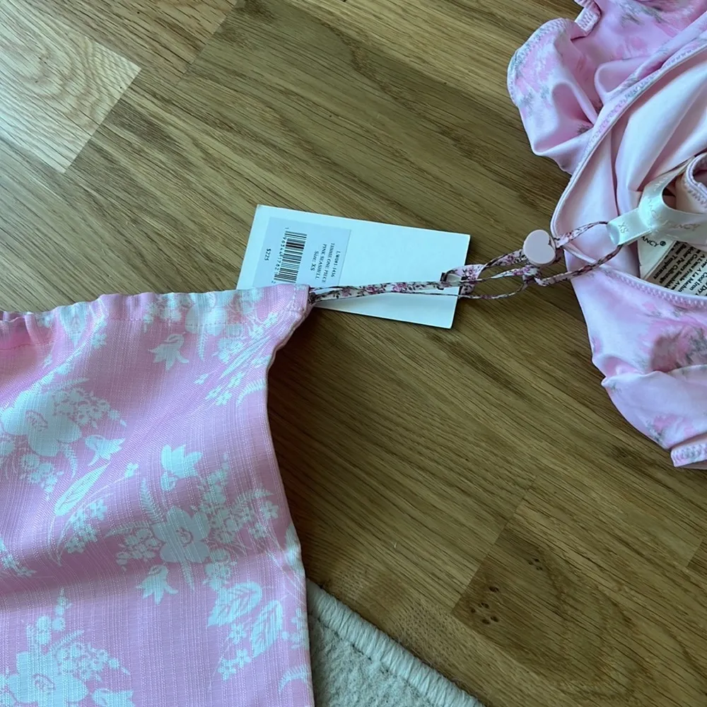 NWT Loveshackfancy Tibbie One Piece Swimsuit - Image 6