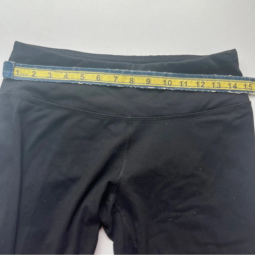 90 Degree By Reflex Black Activewear Set Medium - Image 6