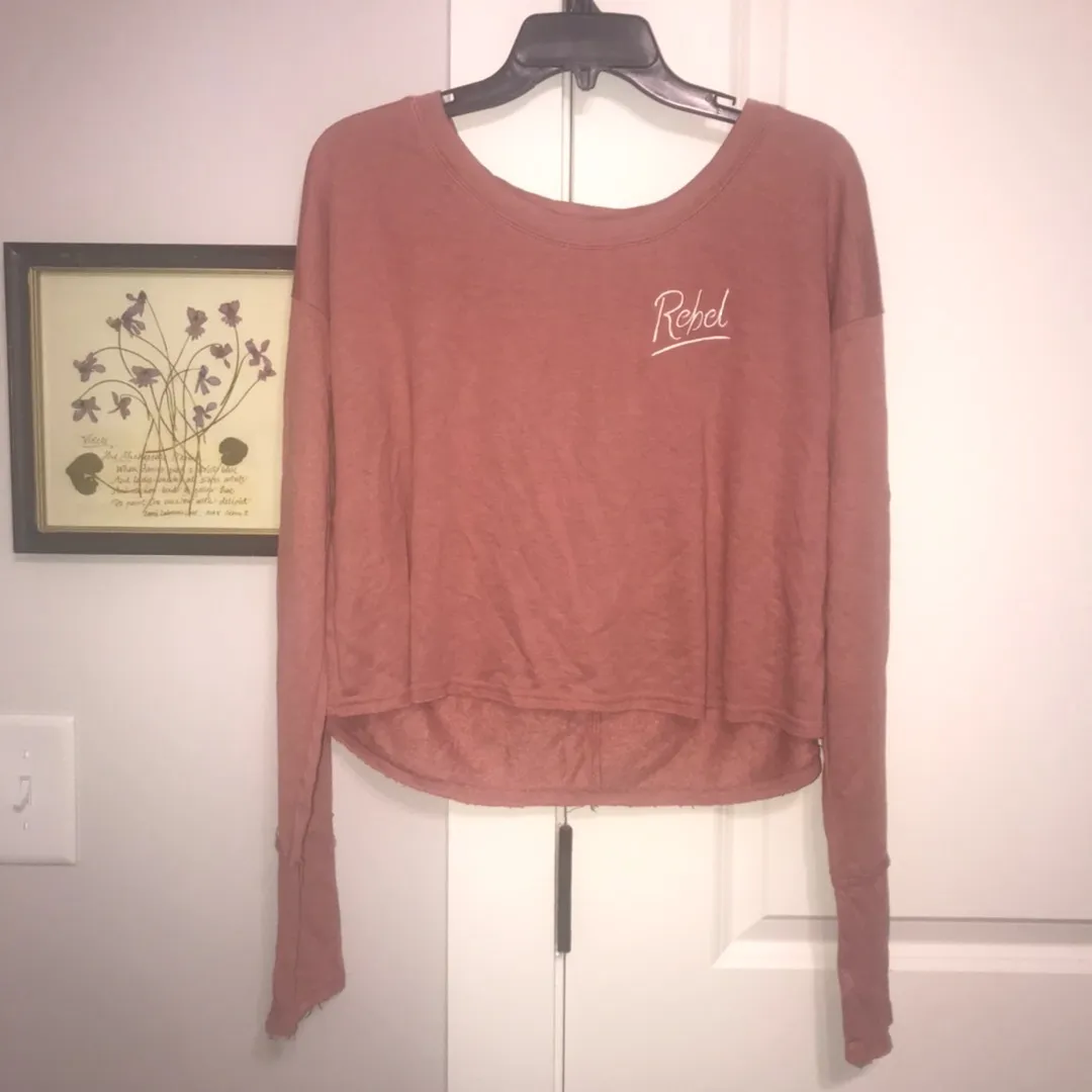 Rebel Crop Top - Image 3