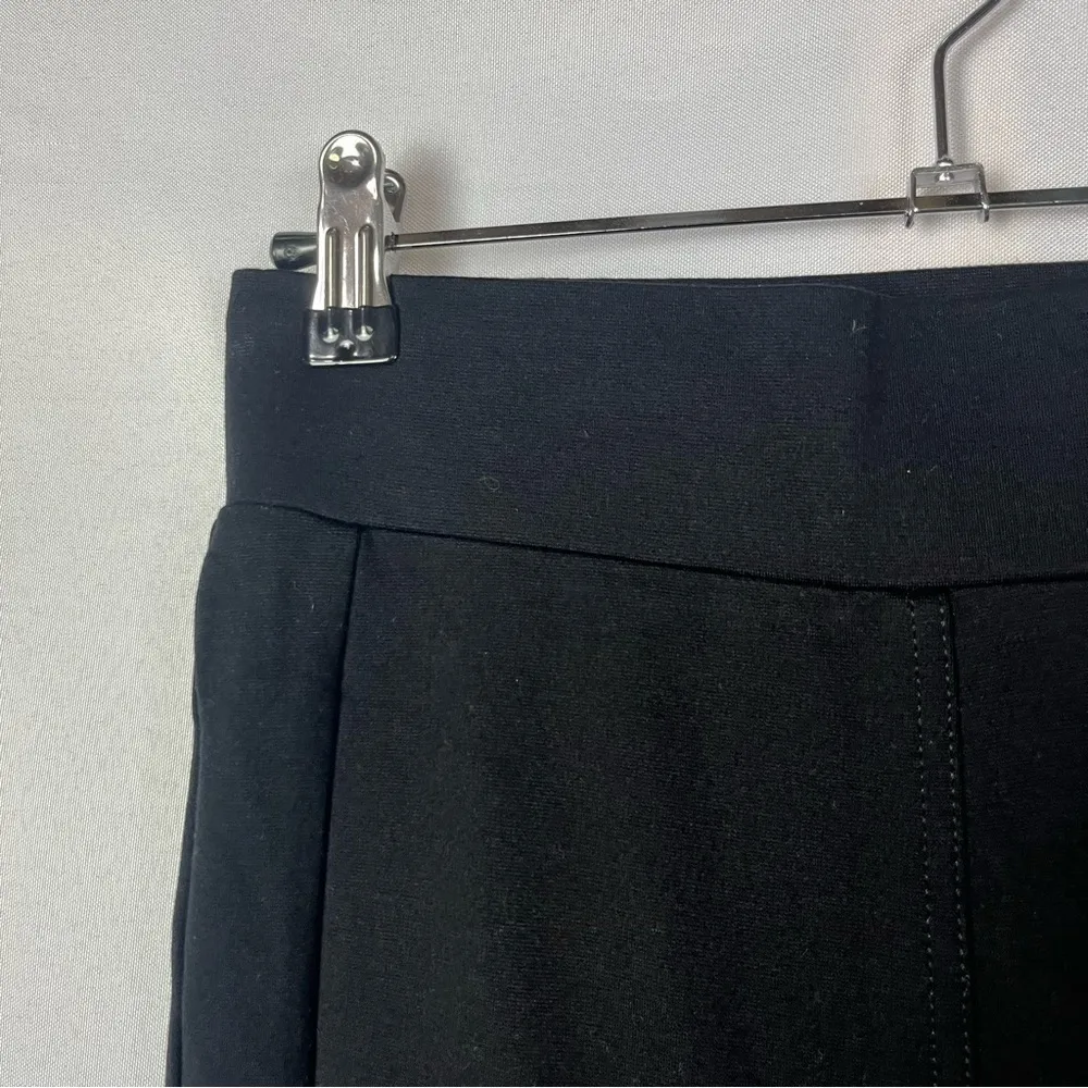 Ann Taylor LOFT Petites Black Crepe Skinny Leggings XXS - Image 4