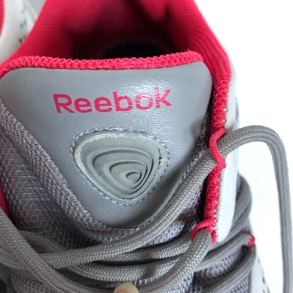 Reebok Easytone Trend Womens Pink/Gray Smooth fit - Image 4