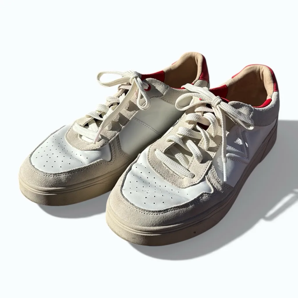 Vionic Kimmie Court Sneakers Women’s 12 Orthotic Comfort Shoes - Image 2