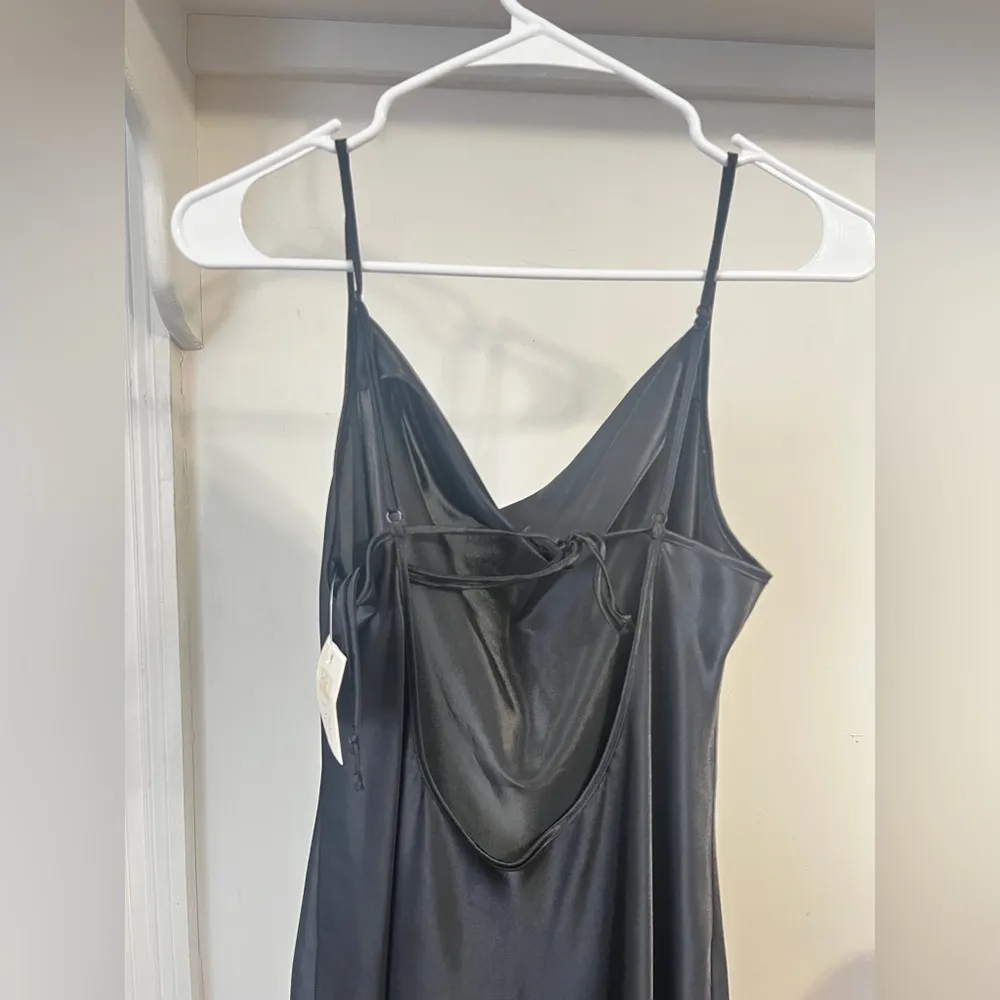 VENDOR ITEM : FINAL PRICE NWT California Dynasty Night Dress Black Size L - Image 2