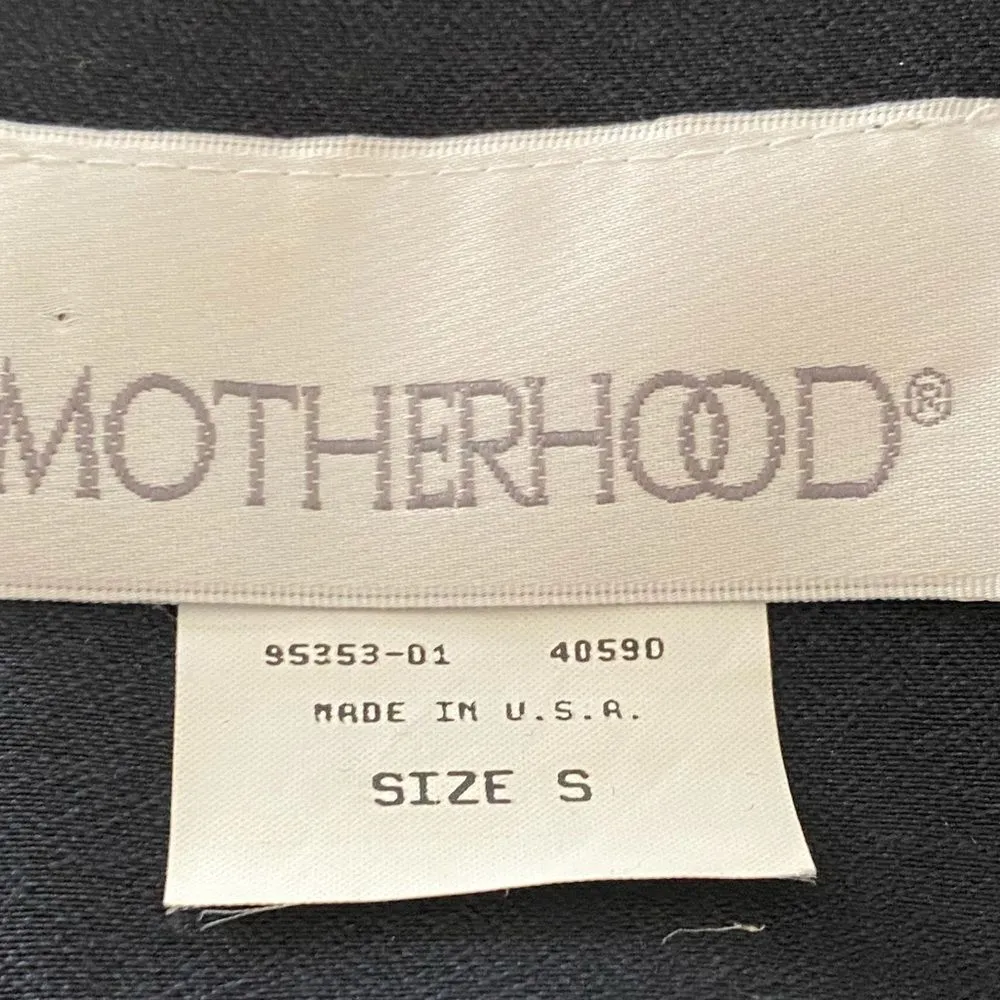 Motherhood Maternity Black Dress‎ Size undefined - Image 3
