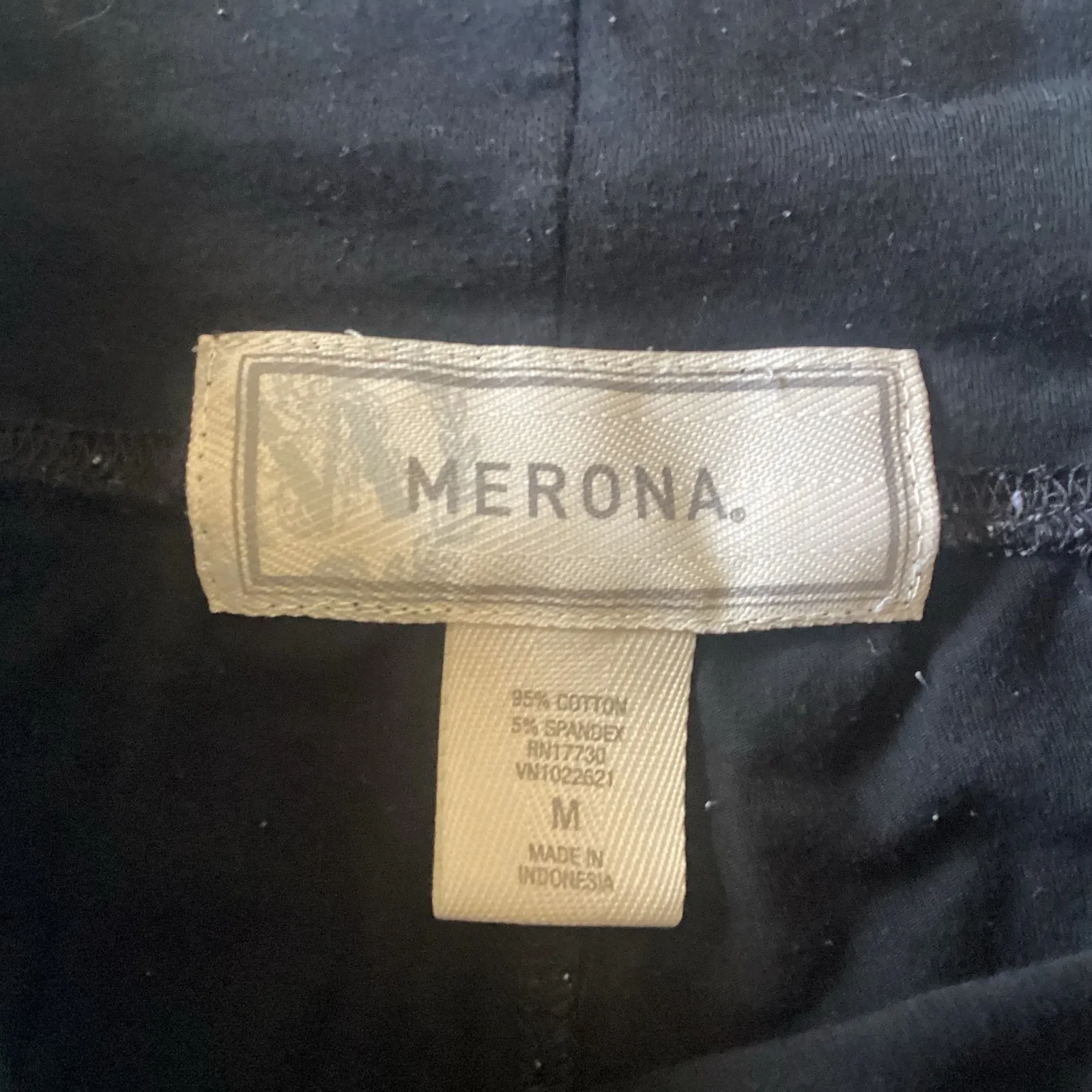 Merona Wide Leg Yoga Pants - Image 4
