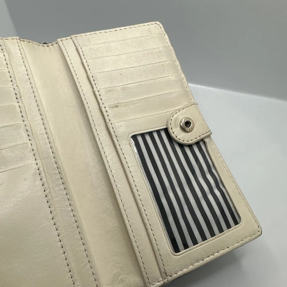 KATE SPADE New York Black North Court Bow Stacy Wallet - Image 4