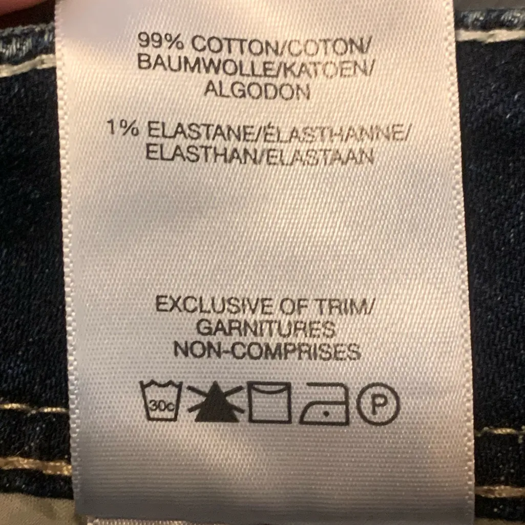 NWT Women's Silver Jeans Suki Curvy Fit Mid Rise Bootcut Size 29 Inseam 32” - Image 8